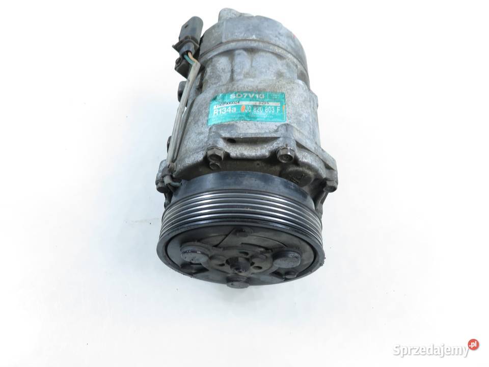 KOMPRESOR KLIMATYZACJI LEON TOLEDO II 19 TDI osobowe