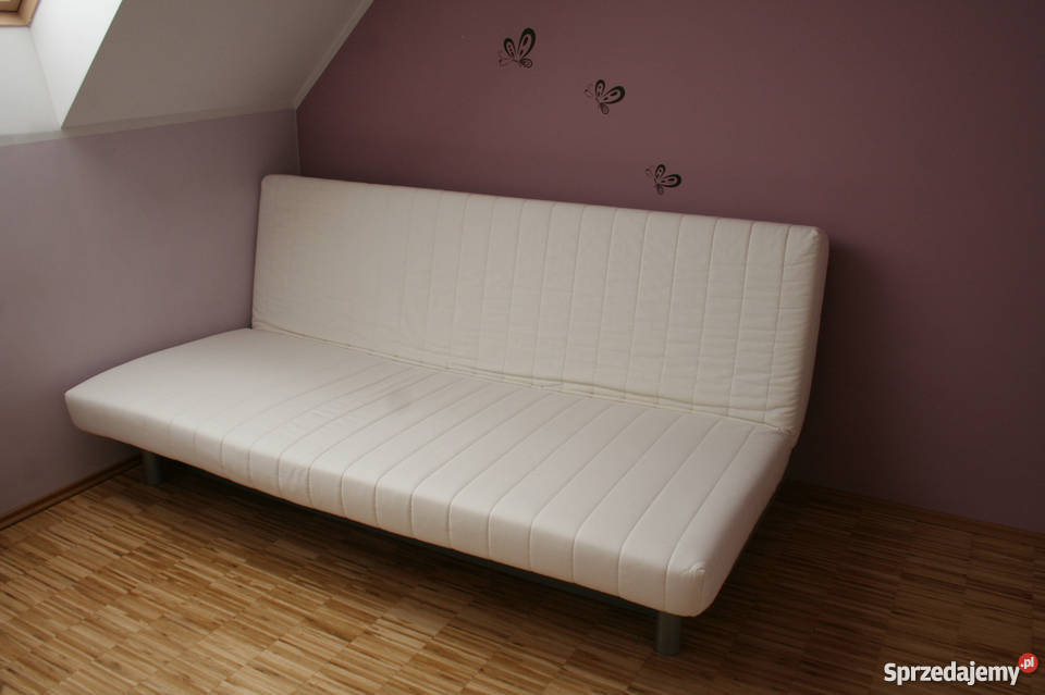 Sofa rozkładana łóżko ikea nowe