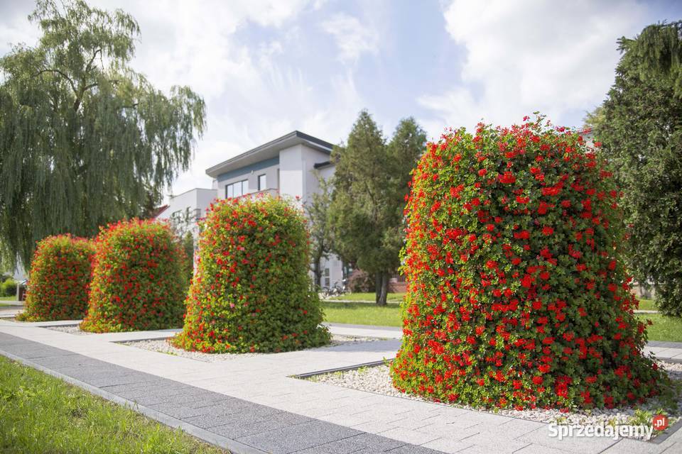 Kwietnik stojący wieża kwiatowa donice kaskadowe