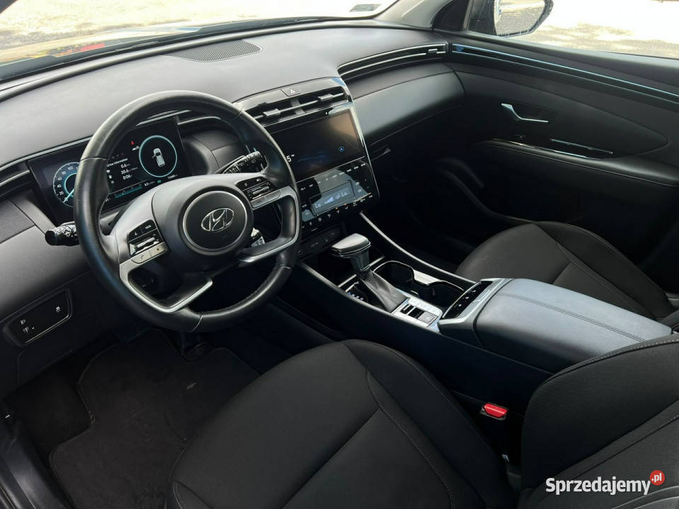 Hyundai Tucson 16TGDI 150 7DCT SMART Car Play łódzkie Piotrków Trybunalski sprzedam
