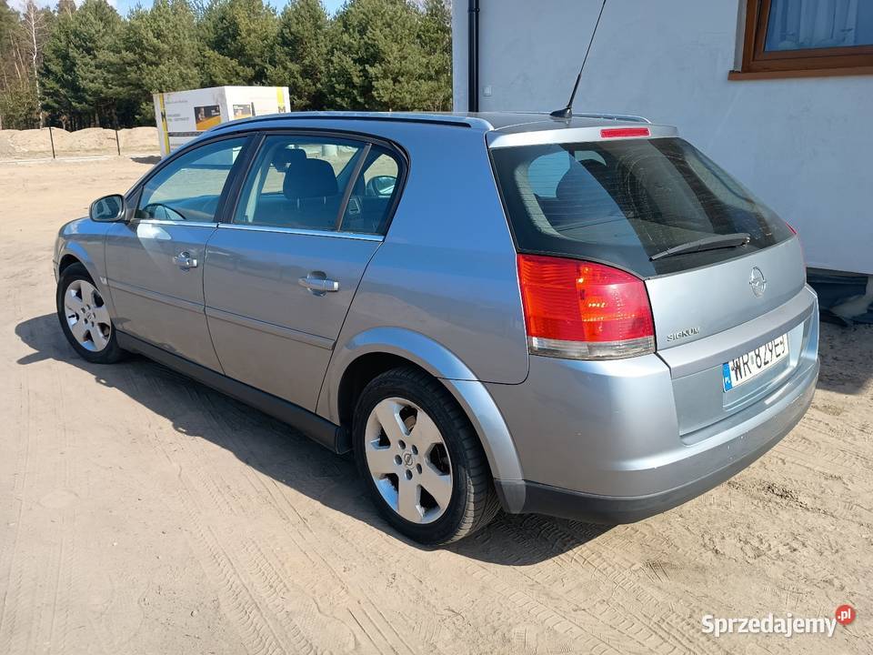 Opel Signum 22 B 155 2003r Radom sprzedam