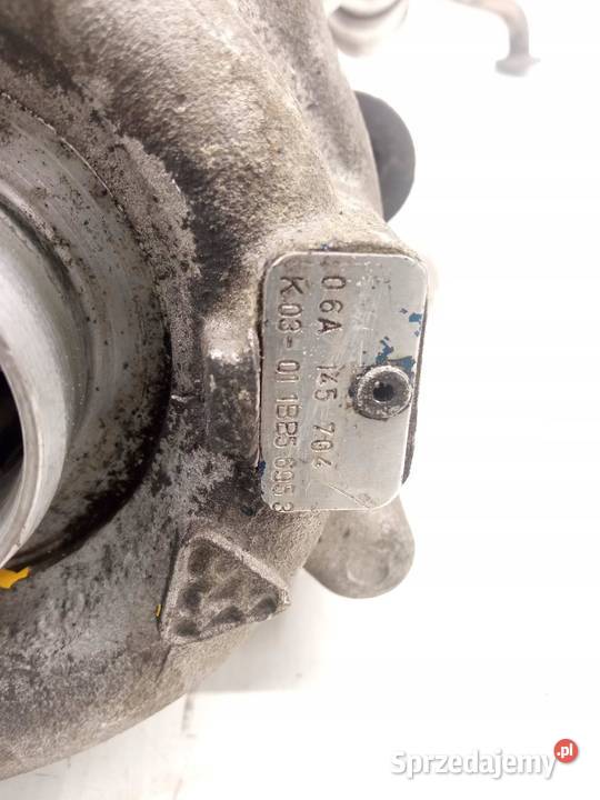 TURBOSPRĘŻARKA DO REGENERACJI 06A145704 18 20V