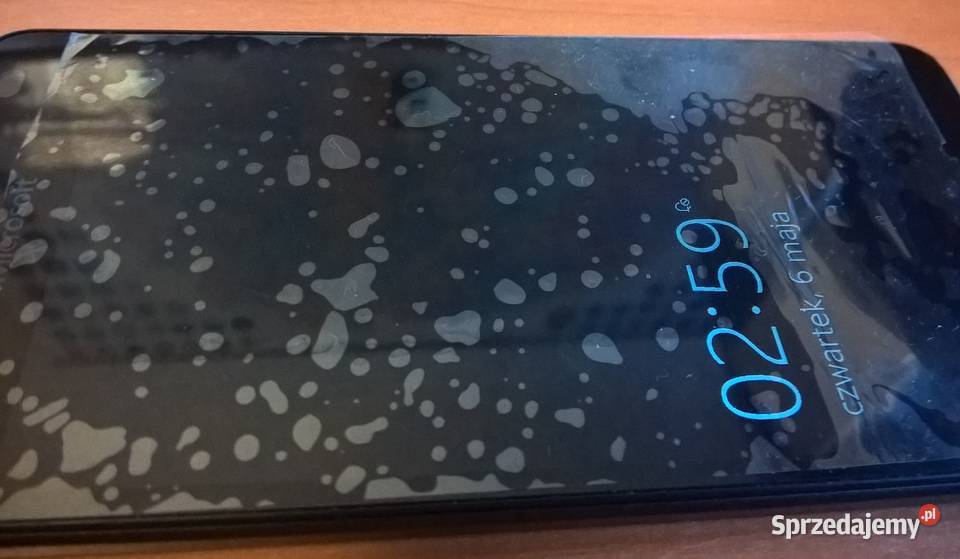 Lumia 550 wszystko OK ideal sprzedam
