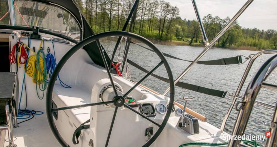 Antila 33 armatorska warmińsko-mazurskie Giżycko