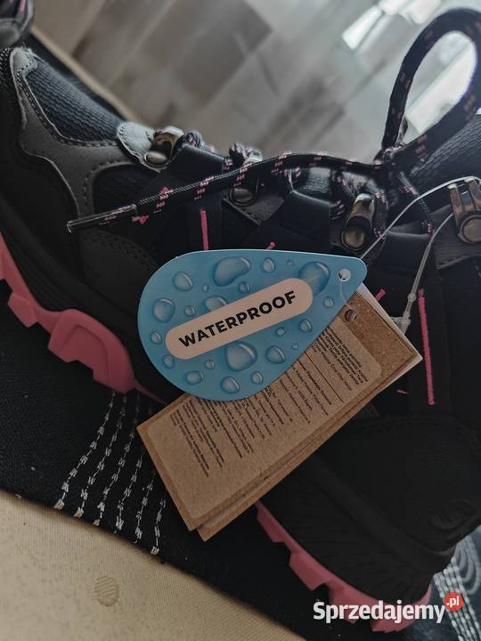 Buty Sprandi Earth Gear WPS22W273A5 36