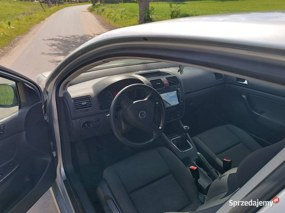 Golf V PAKIET ABT 19 TDI wielkopolskie