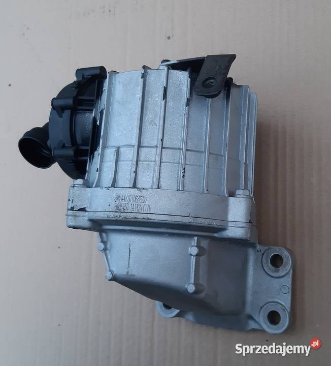MERCEDES ACTROS MP4 SEPARATOR OLEJU ODMA WIRÓWKA Trzciel