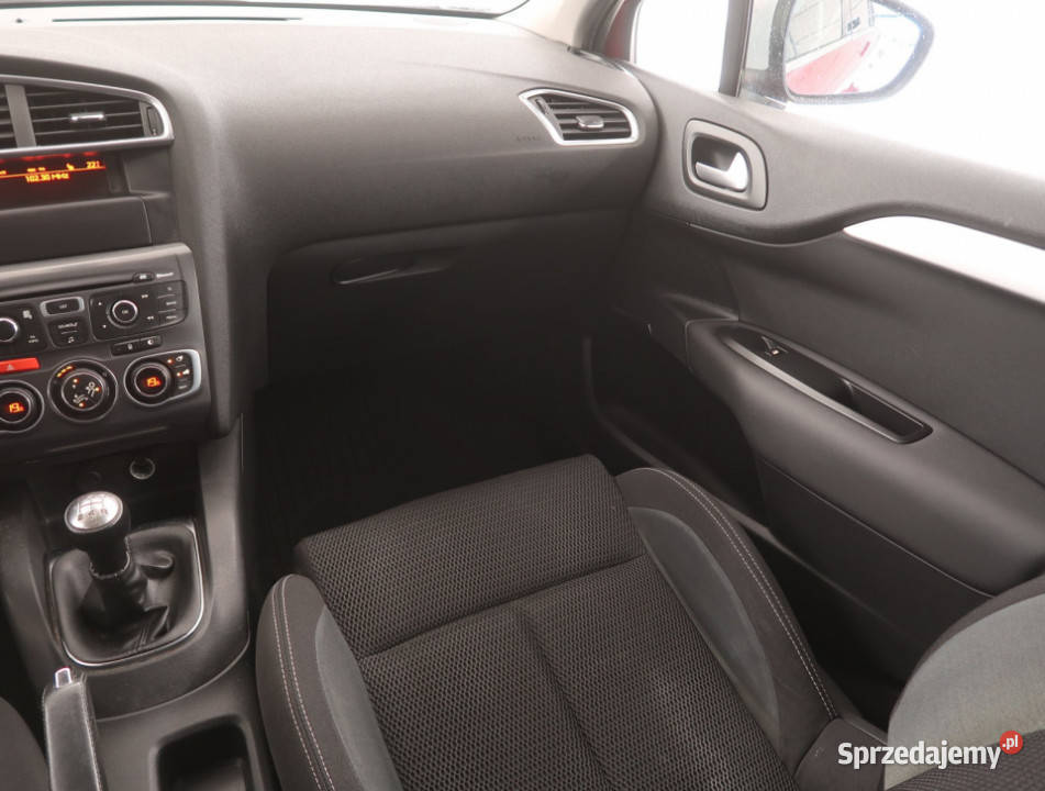 Citroen C4 16 VTi benzyna Bielany Wrocławskie sprzedam