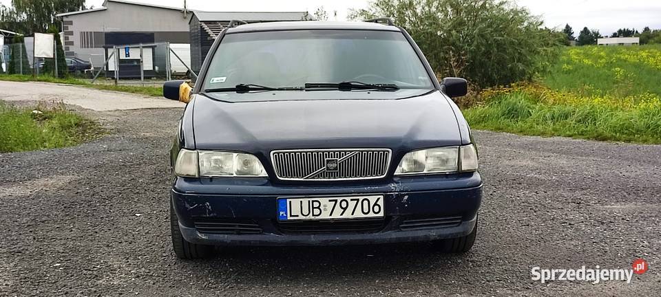 Volvo V70 II 2500cm3 lubelskie Lublin