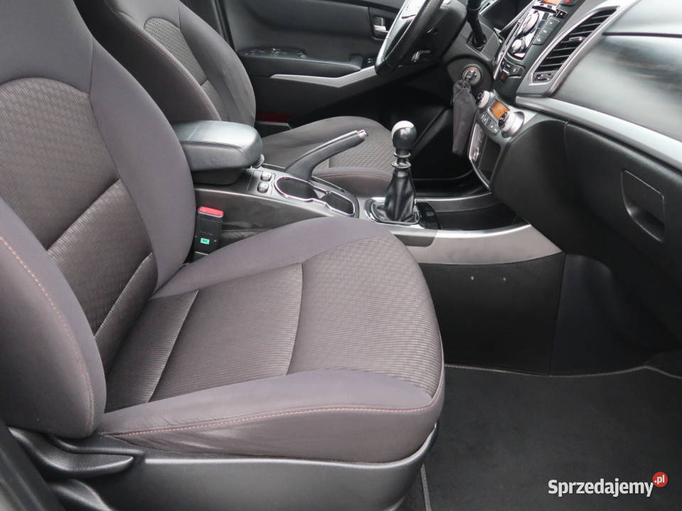 SsangYong Korando 20 eXDi diesel Lublin sprzedam