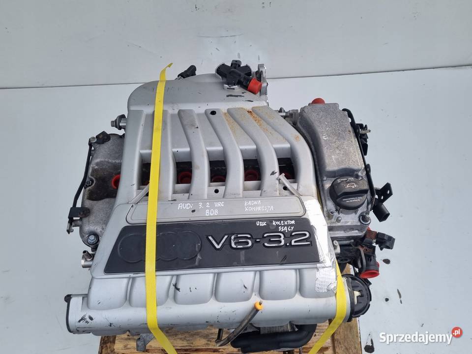 SILNIK KOMPLET Audi A3 II 8P 32 V6 250 ładna Chełm sprzedam
