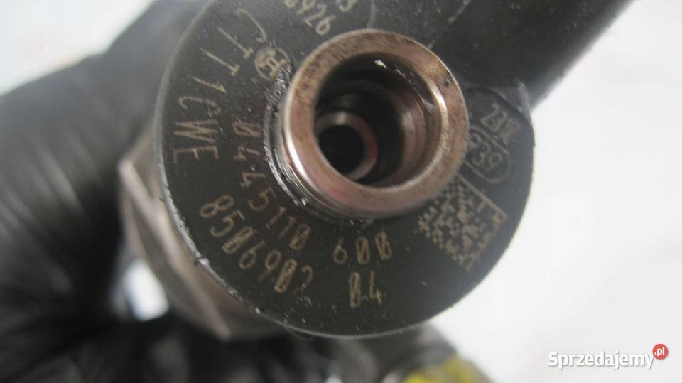 TOYOTA MINI COOPER 0445110600 wtrysk wtryskiwacz świętokrzyskie Kielce
