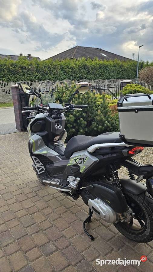 Junak XDV 125 Koronowo