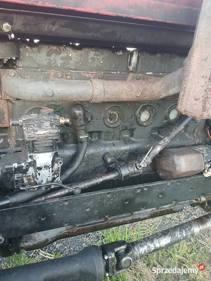 Silnik Ursus 12241222 zetor 12145