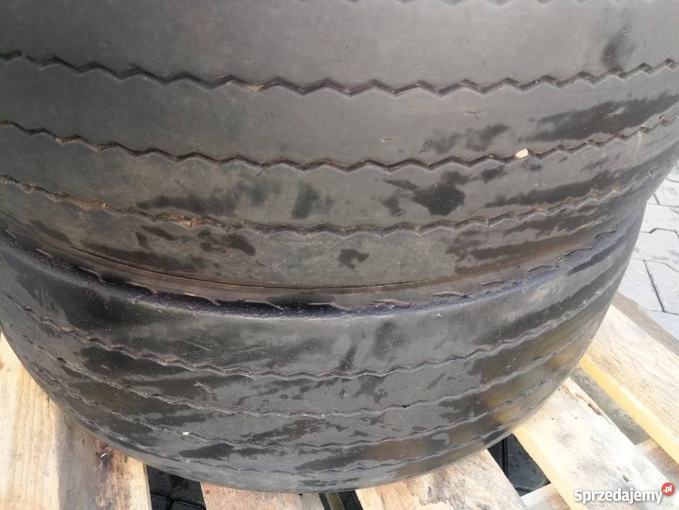 KOŁA OPONY NA PRZÓD 2 26570 R175 Rzędowice