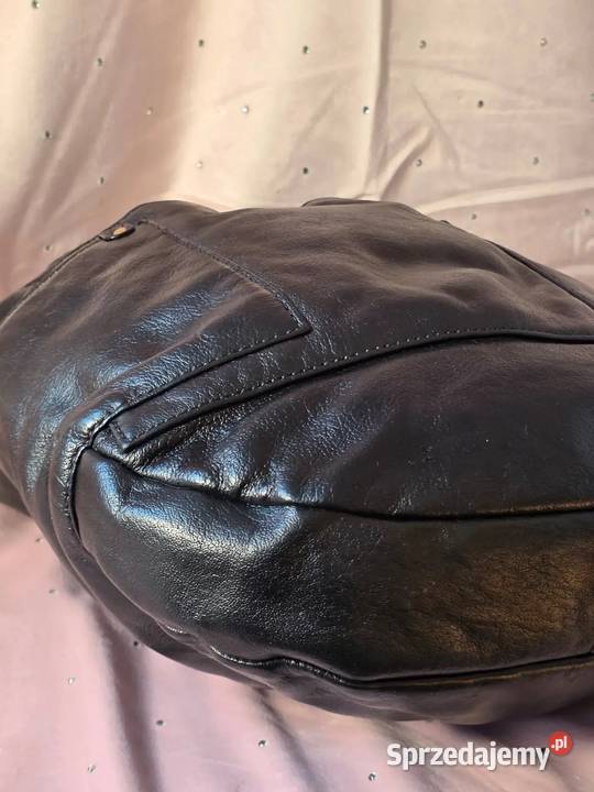 Torebka Marc Jacobs Vintage do Ręki Skórzana 100