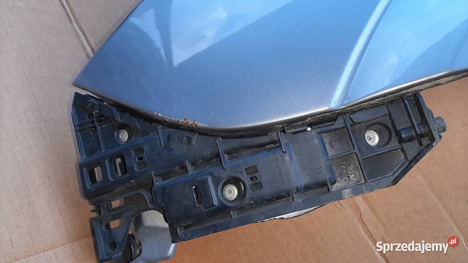 błotnik lewy przód przedni opel vectra c LIFT fl osobowe Dębno sprzedam