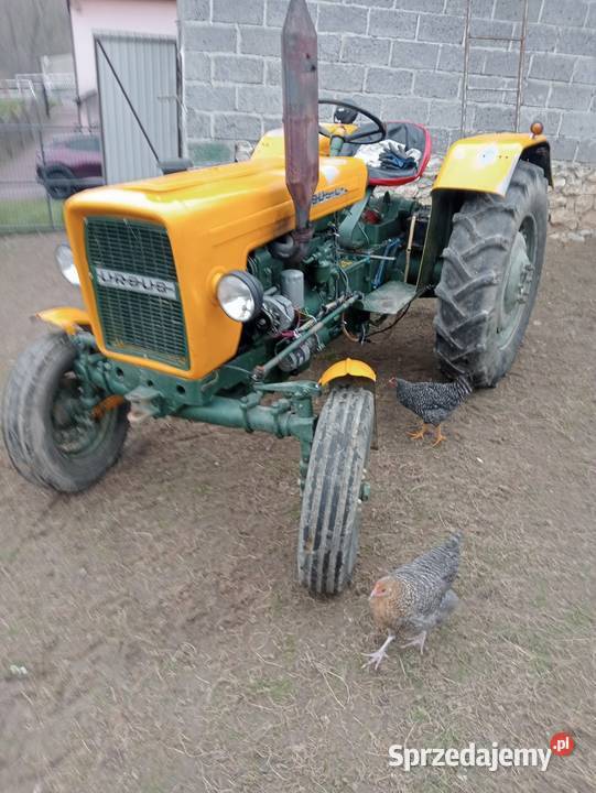 sprzedam Ursusa c330 Myszków sprzedam