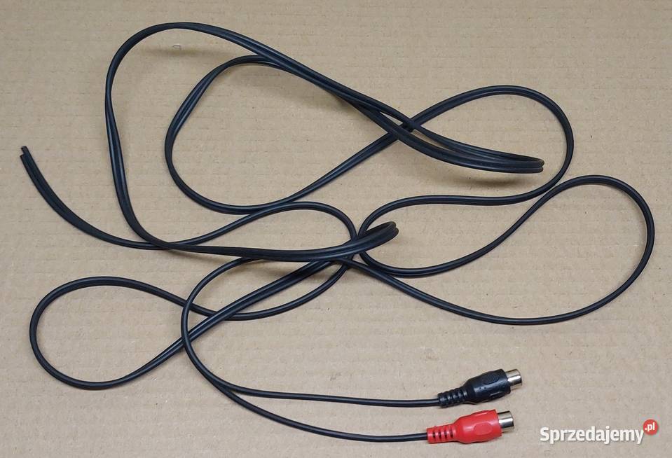 ZŁĄCZE KABEL PRZEDŁUŻACZ 2X RCA CINCH ŻEŃSKI Mielęcin