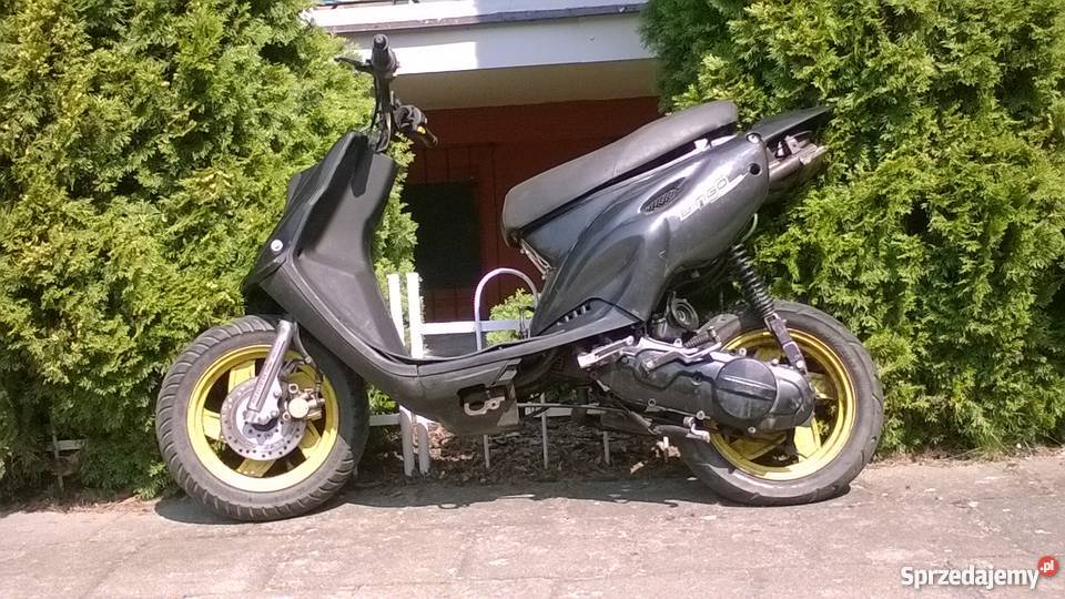 sprzedam skuter STUNT Piła sprzedam