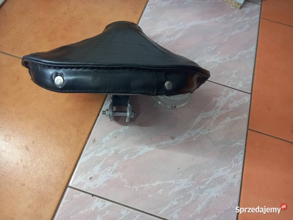 SIEDZENIE ROMET PEGAZ MOTORYNKA łódzkie Krośniewice