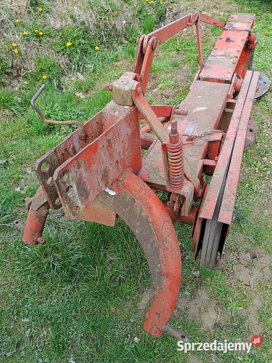 Kosiarka famarol Słupsk 135 Rotacyjne Drohobyczka