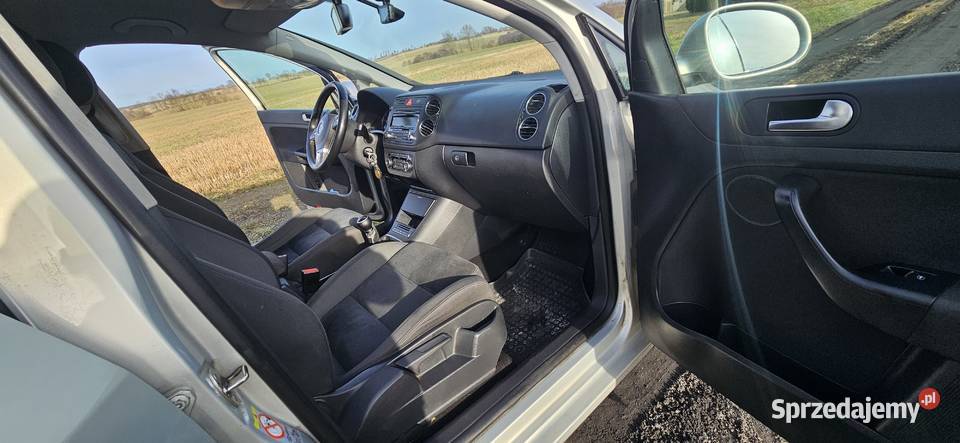 Sprzedam golf 6 plus 16 tdi diesel Łobżenica