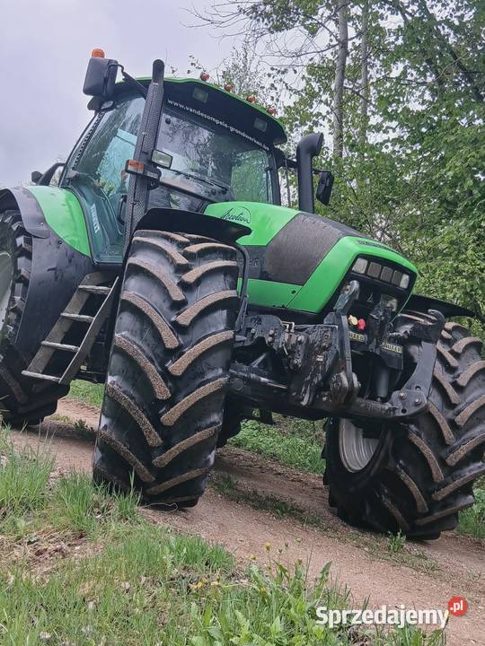 Deutzfahr Bargłów Kościelny