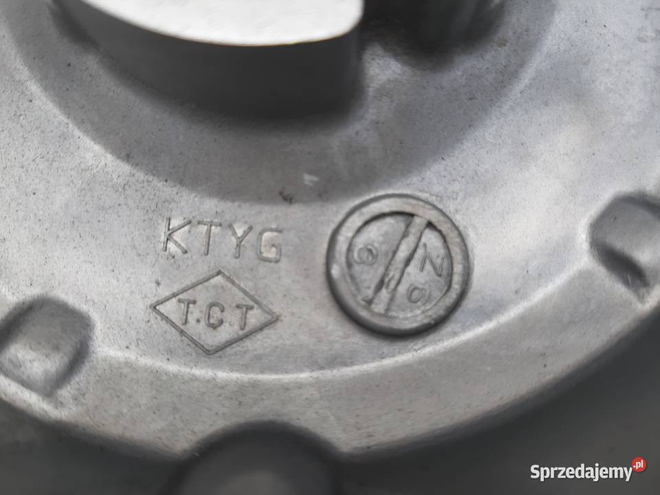 HONDA CBR 125 DEKIEL POKRYWA ALTERNATORA Bieleń