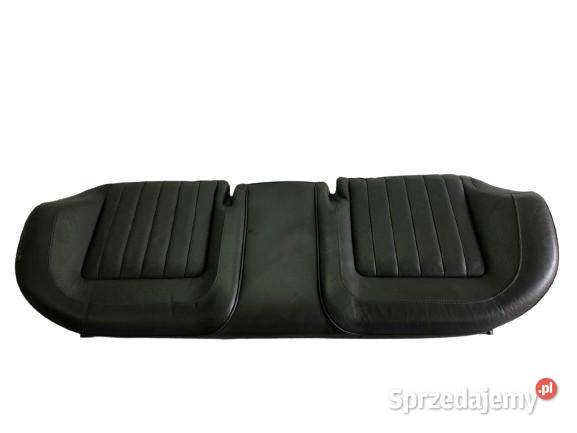 KANAPA SIEDZISKO SKÓRA VOLKSWAGEN PHAETON wielkopolskie sprzedam