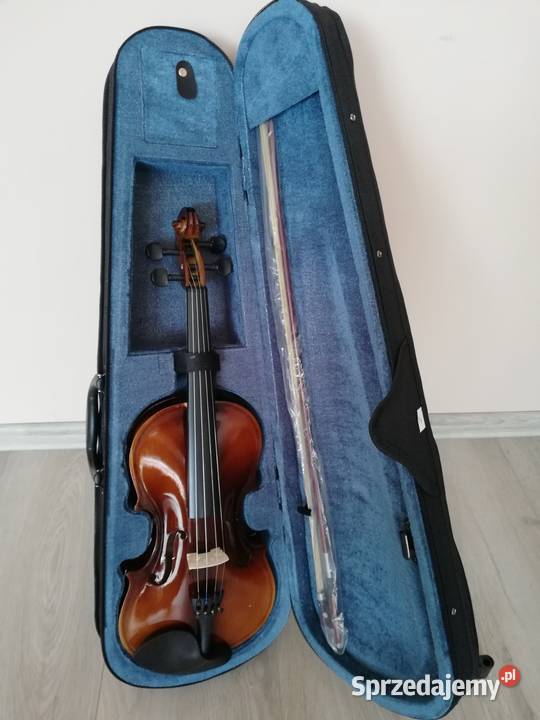 Sprzedam nowiutkie skrzypce Tomaszów Mazowiecki sprzedam