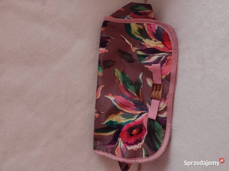 Ted BakerDuża kosmetyczka z Londynu Kraków sprzedam
