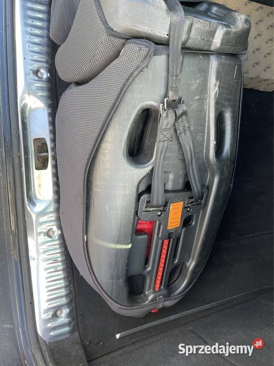 foteliki samochodowe kinderkraft Rutki-Kossaki sprzedam