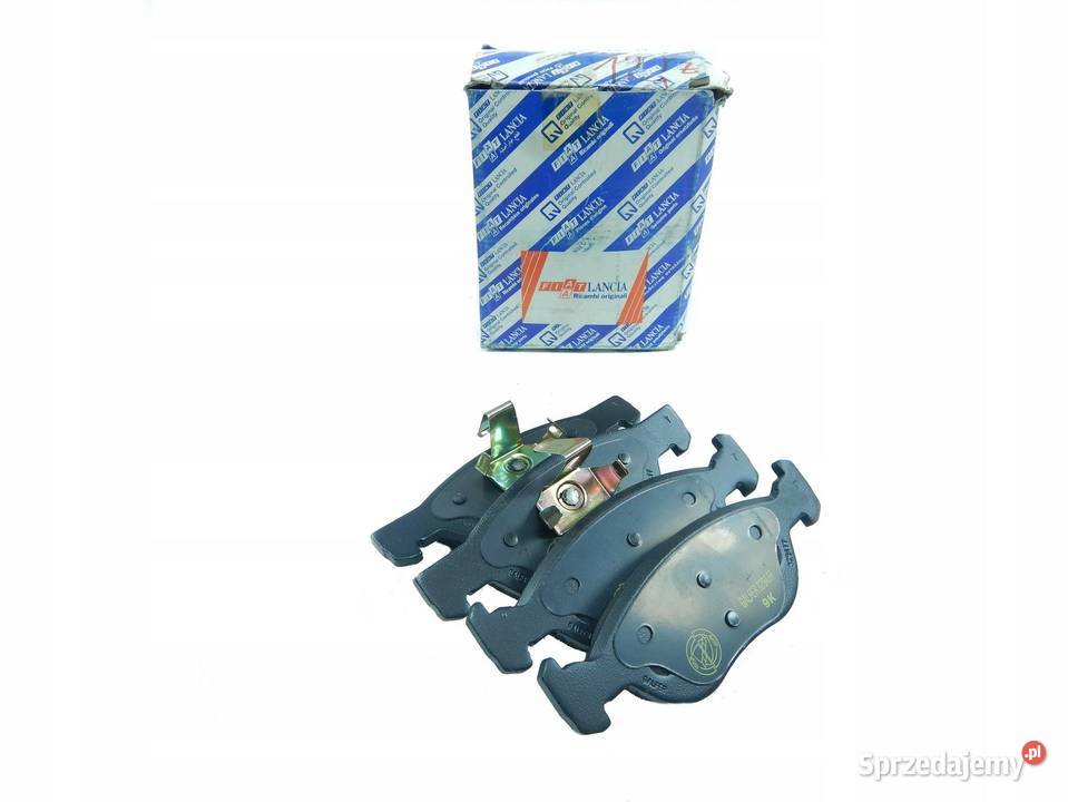 KLOCKI HAMULCOWE PRZEDNIE ALFA ROMEO 145 146 ASO Części samochodowe lubelskie