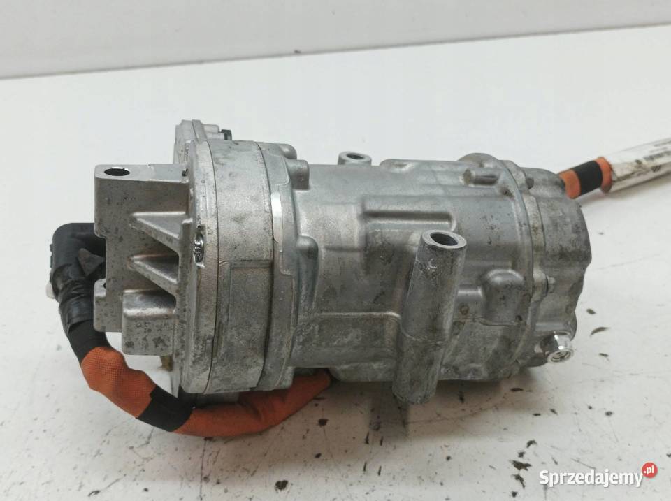 SPRĘŻARKA KLIMATYZACJI 929003211R 16 ETECH 13
