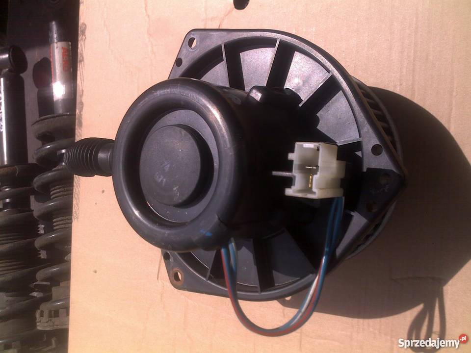 Nissan Primera p11 20 16v wentylator nawiewu osobowe zachodniopomorskie Dębno