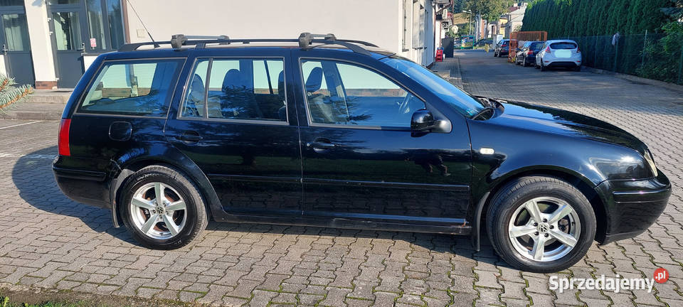 VW Bora 19 TDI kombi małopolskie Gorlice