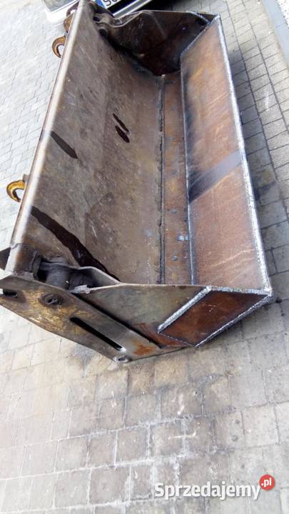 Naprawa regeneracja łyżek chwytaków Siewierz