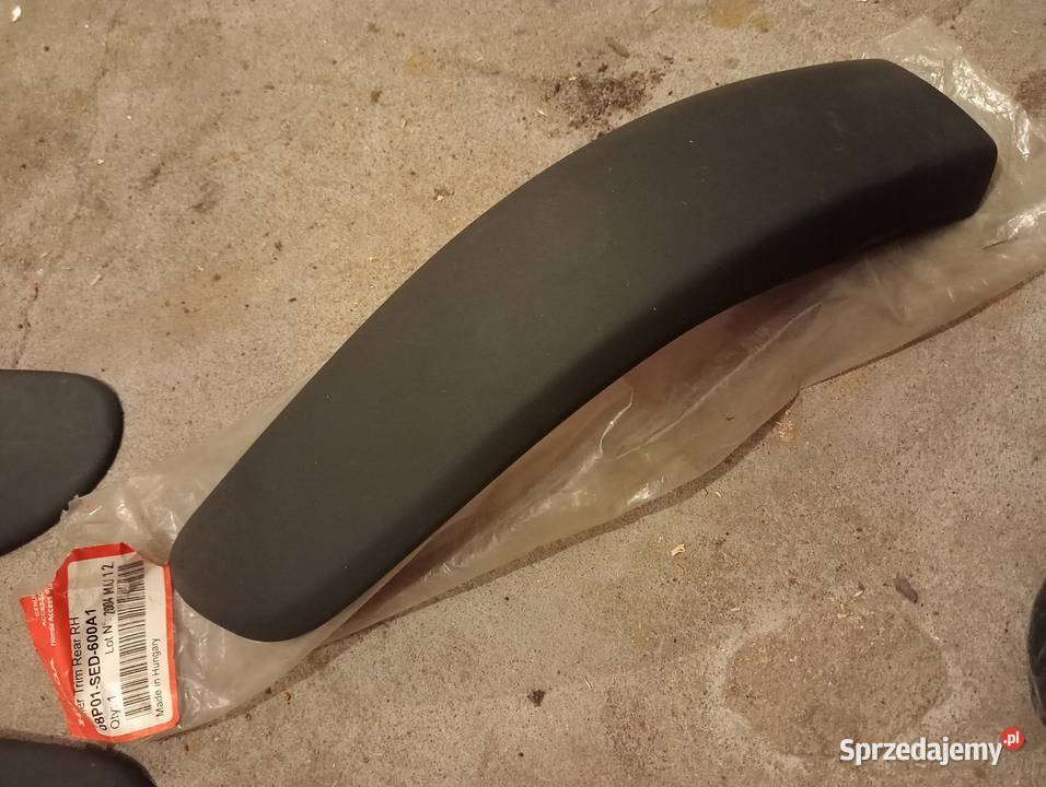 OEM Honda Accord 7 VII listwa zderzaka tył kombi łódzkie Łódź
