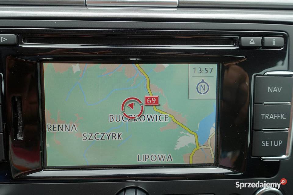 VW PASSAT 20TDI 140 DSG BEZWYPADKOWY BEZ KOROZJI Buczkowice