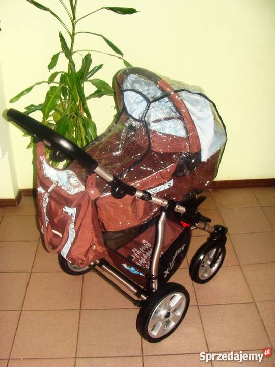 X LANDER XA limited BOY 3w1 edycja limitowana X-lander Piastów sprzedam