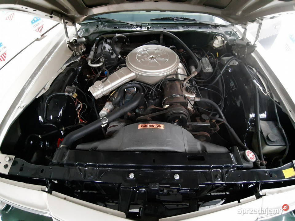 Ford LTD Ford LTD 76 Country WAGON V8 65L Rok produkcji 1976 Sulechów sprzedam