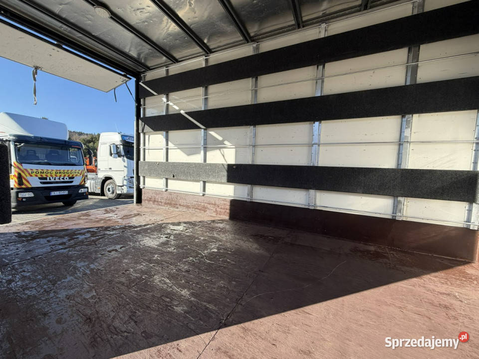Iveco Daily 35C13 HiMatic Do 35tony Kontener Iveco świętokrzyskie Widełki
