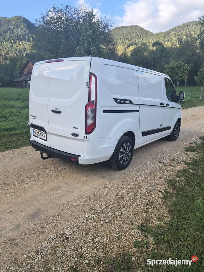 Ford Transit Custom 2200000km Tymowa