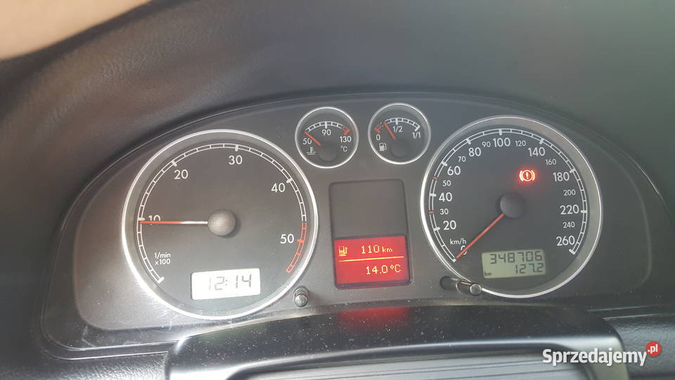 Volkswagen Passat B5 FL 19 TDI 130 6 biegów hak Rok produkcji 2003 Passat warmińsko-mazurskie Mrągowo