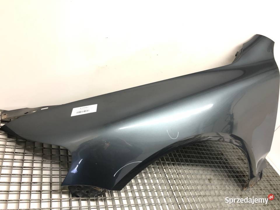 BŁOTNIK LEWY PRZÓD VW TOUAREG SUV 0213 OSŁONA podkarpackie