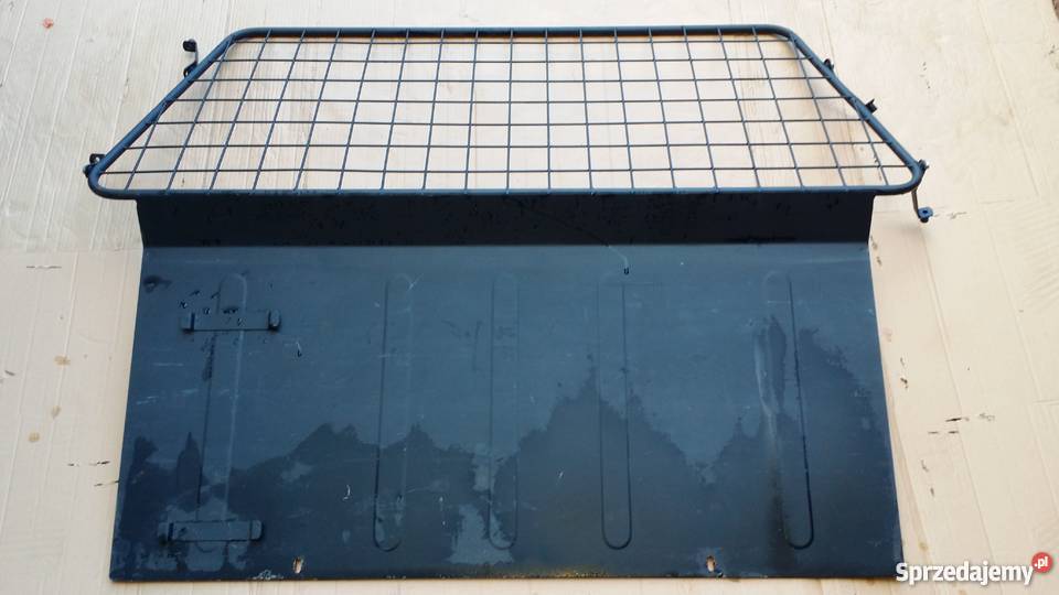 Kratka bagażnika do Peugeota Citroena mazowieckie Legionowo