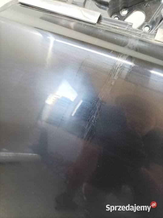 DRZWI LEWE PRZÓD CZARNE X351 Jaguar XJ VIII Drzwi świętokrzyskie