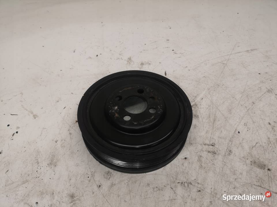 KOŁO PASOWE AUDI VOLKSWAGEN SEAT SKODA 03G105243