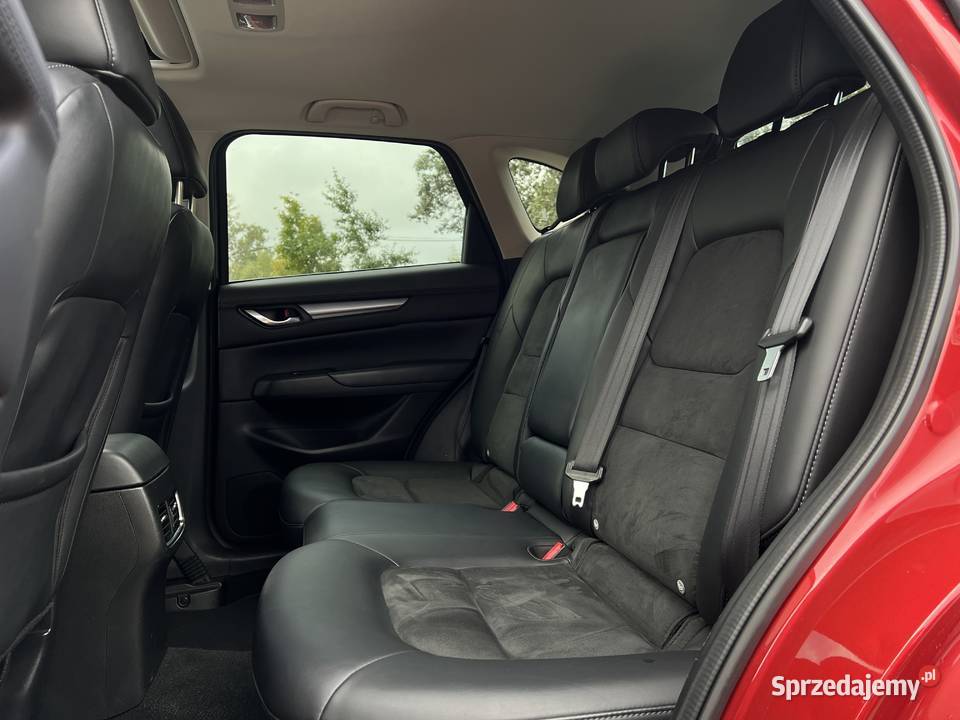 Mazda CX5 2018 Warszawa